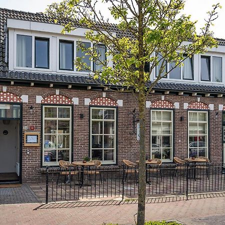 Hotel Het Anker Van Texel De Cocksdorp  Extérieur photo