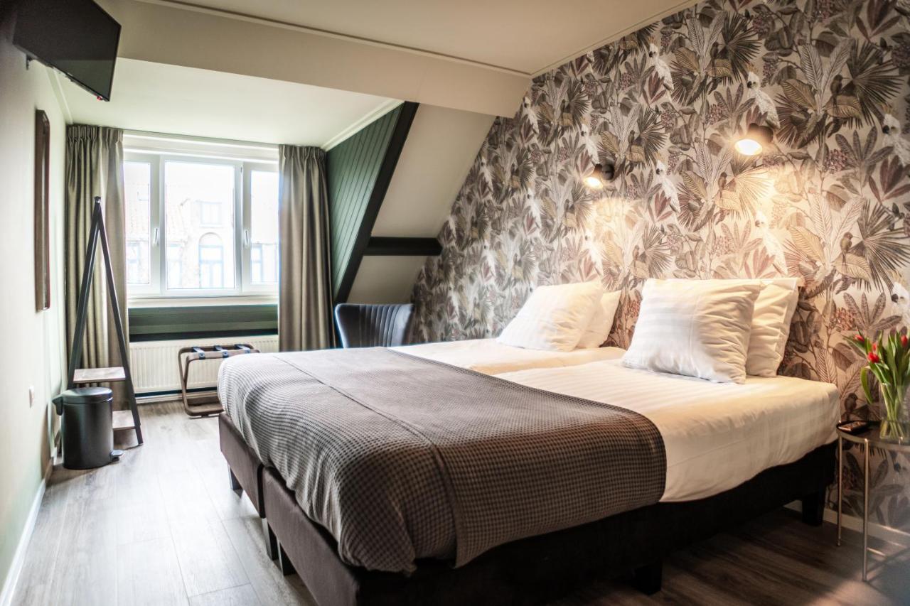 Hotel Het Anker Van Texel De Cocksdorp  Extérieur photo