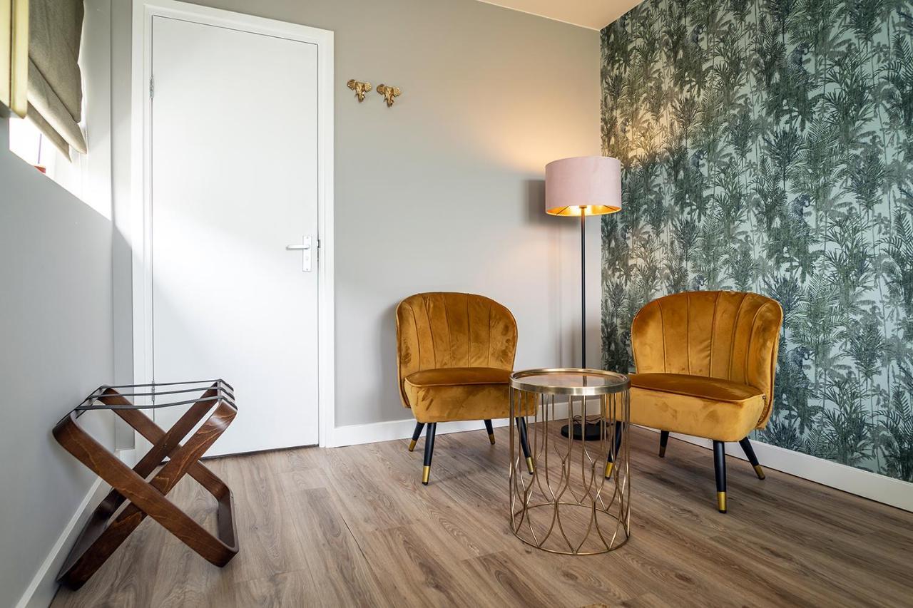 Hotel Het Anker Van Texel De Cocksdorp  Extérieur photo