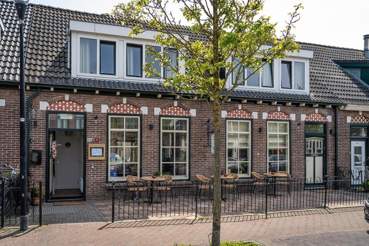 Hotel Het Anker Van Texel De Cocksdorp  Extérieur photo
