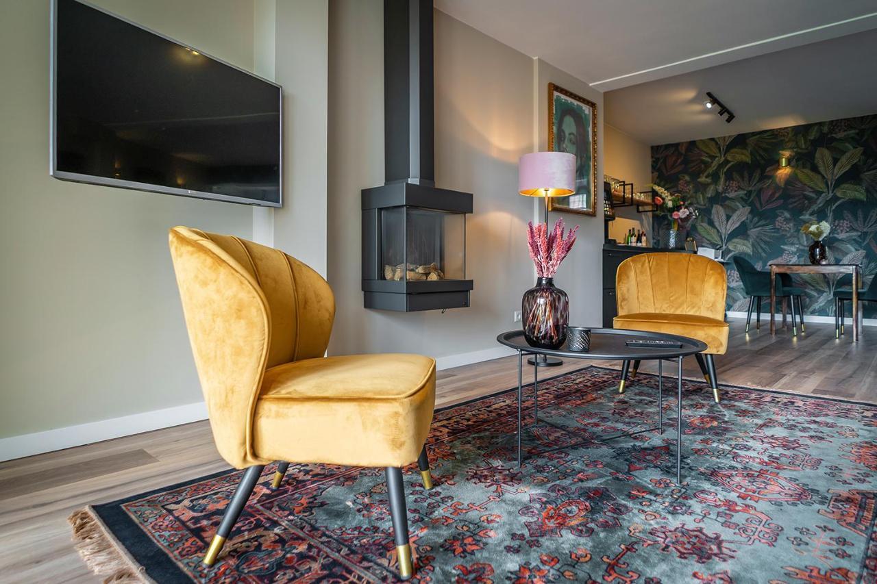 Hotel Het Anker Van Texel De Cocksdorp  Extérieur photo