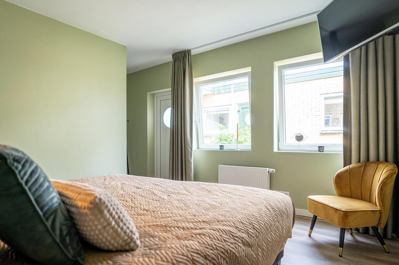 Hotel Het Anker Van Texel De Cocksdorp  Extérieur photo
