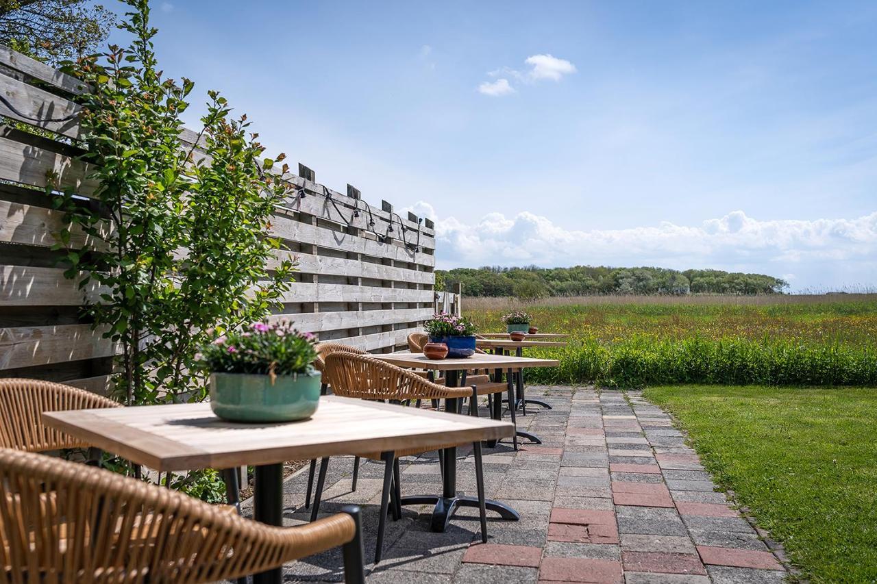Hotel Het Anker Van Texel De Cocksdorp  Extérieur photo