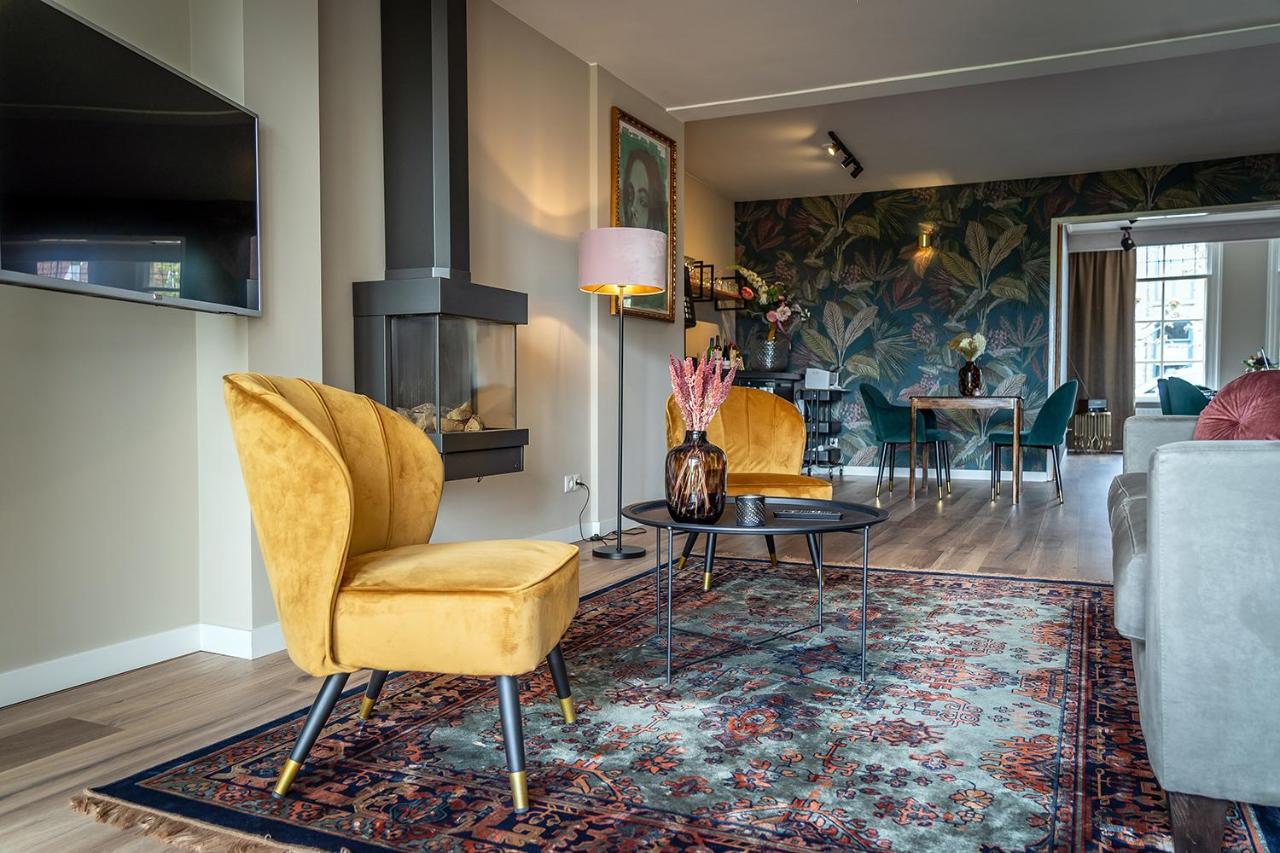 Hotel Het Anker Van Texel De Cocksdorp  Extérieur photo